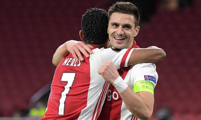 Nhận định Ajax vs Roma, 2h ng&agrave;y 9/4