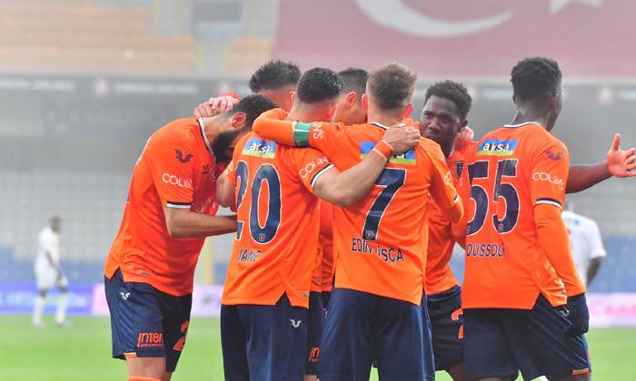 Nhận định Gazisehir Gaziantep vs Istanbul Basaksehir, 20h ng&agrave;y 8/4