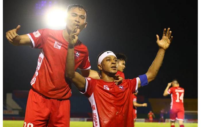 Nhận định Thanh H&oacute;a vs Hải Ph&ograve;ng, 17h ng&agrave;y 8/4