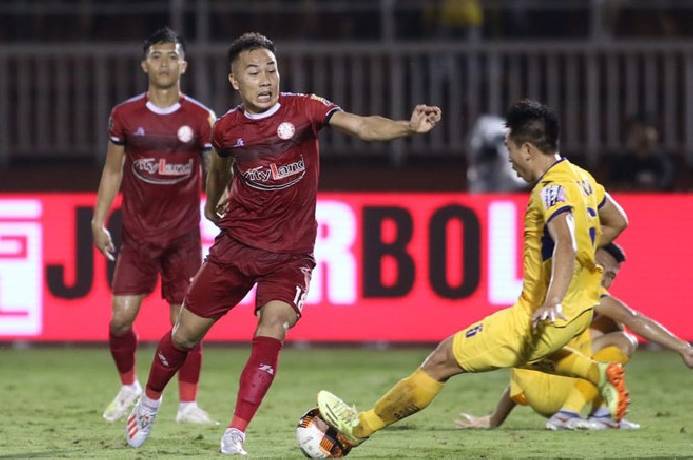 Nhận định TP.HCM vs SLNA, 19h15 ng&agrave;y 8/4