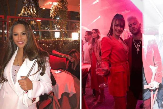 T&igrave;nh cũ của Neymar c&ocirc;ng khai tuyển người y&ecirc;u tr&ecirc;n mạng x&atilde; hội