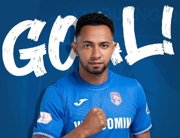 Video Than Quảng Ninh 1-0 S&agrave;i G&ograve;n FC: Leo l&ecirc;n ng&ocirc;i đầu