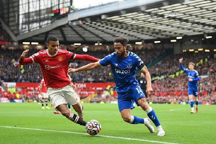 Nhận định, soi k&egrave;o Everton vs Man Utd, 18h30 ng&agrave;y 9/4