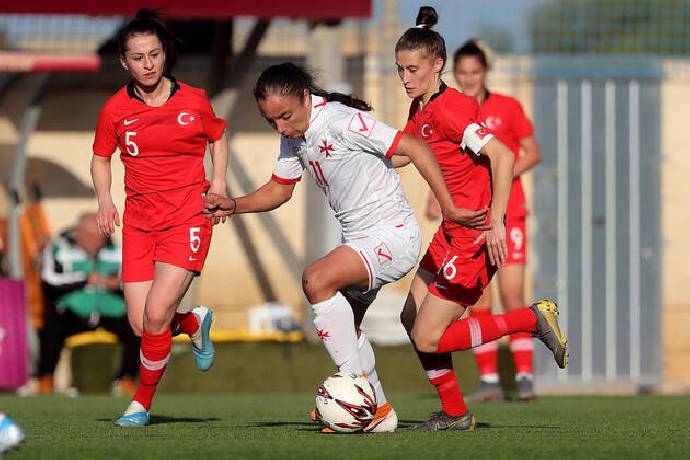 Nhận định, soi k&egrave;o Nữ Bulgaria vs Nữ Thổ Nhĩ Kỳ, 20h ng&agrave;y 7/4