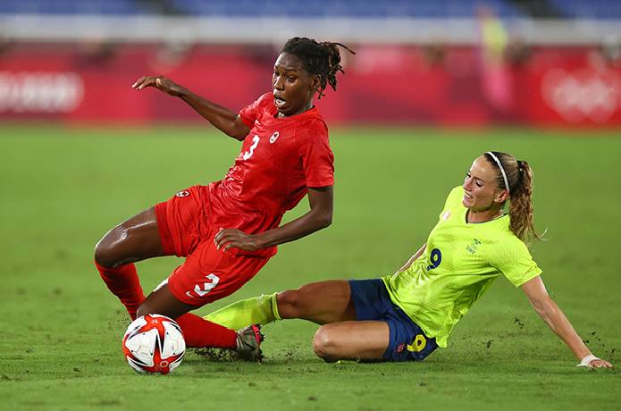 Nhận định, soi k&egrave;o Nữ Canada vs Nữ Nigeria, 09h30 ng&agrave;y 09/04