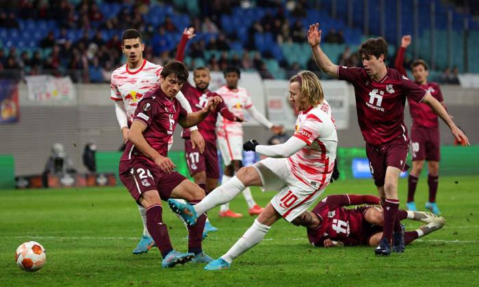 Ph&acirc;n t&iacute;ch k&egrave;o hiệp 1 Leipzig vs Atalanta, 23h45 ng&agrave;y 7/4