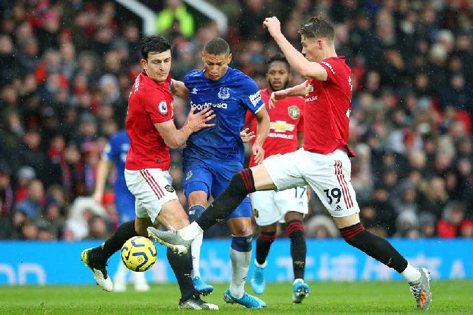 Soi bảng dự đo&aacute;n tỷ số ch&iacute;nh x&aacute;c Everton vs MU, 18h30 ng&agrave;y 9/4