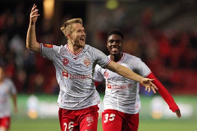 Soi k&egrave;o phạt g&oacute;c Adelaide United vs Macarthur, 16h45 ng&agrave;y 8/4