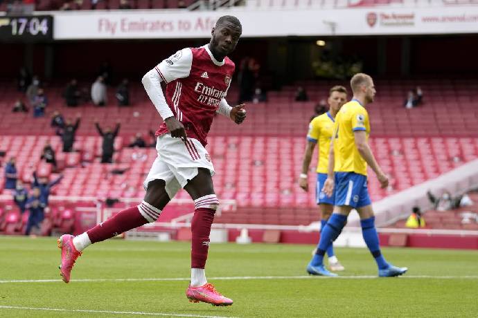 Soi k&egrave;o phạt g&oacute;c Arsenal vs Brighton, 21h ng&agrave;y 9/4