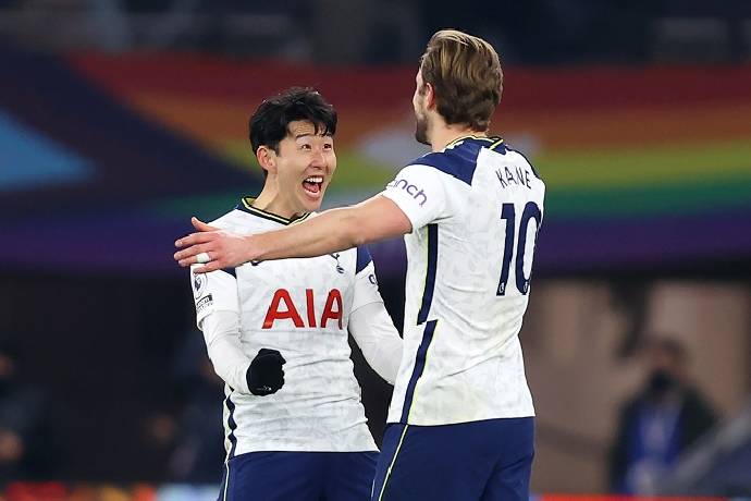 Soi k&egrave;o Son Heung-min/ Kane ghi b&agrave;n trận Aston Villa vs Tottenham, 23h30 ng&agrave;y 9/4