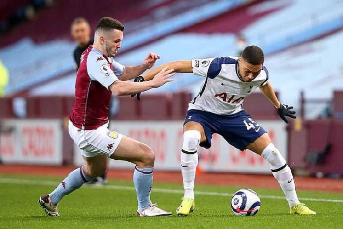 Ti&ecirc;n tri m&egrave;o Cass dự đo&aacute;n Aston Villa vs Tottenham, 23h30 ng&agrave;y 9/4