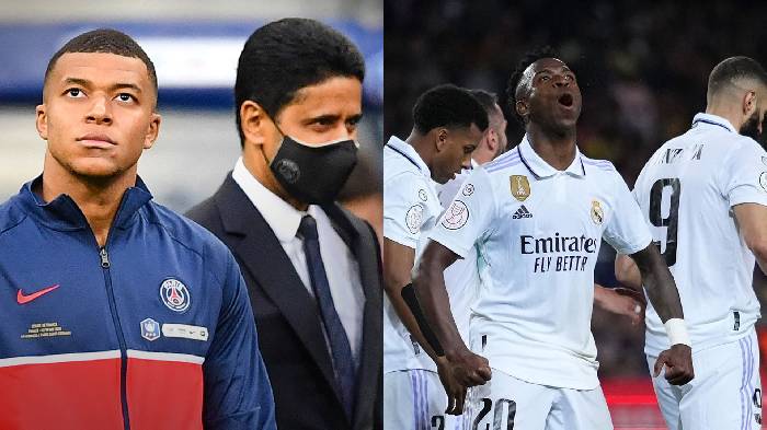 Bản tin tối 7/4: Chủ tịch PSG tức giận Mbappe; Arsenal nổ bom tấn 75 củ