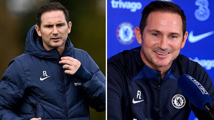 Lampard: 'T&ocirc;i kh&ocirc;ng thể n&agrave;o n&oacute;i lời từ chối với Chelsea'