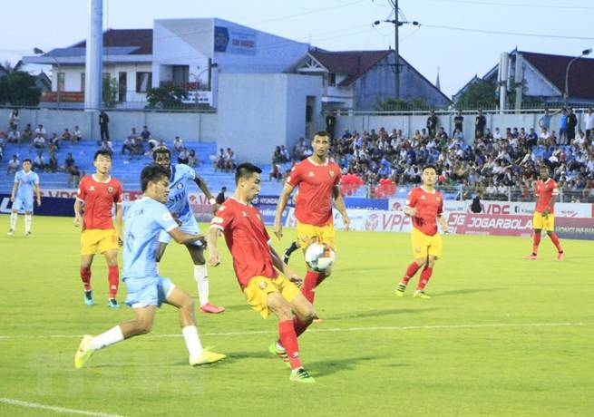Nhận định, soi k&egrave;o Hồng Lĩnh H&agrave; Tĩnh vs Đ&agrave; Nẵng, 18h00 ng&agrave;y 8/4