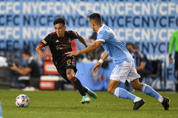 Nhận định, soi k&egrave;o New York City vs Atlanta United, 06h30 ng&agrave;y 9/4