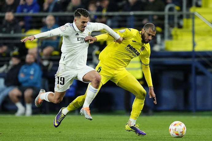 Nhận định, soi k&egrave;o Real Madrid vs Villarreal, 02h00 ng&agrave;y 9/4