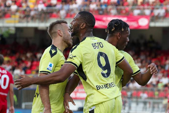 Nhận định, soi k&egrave;o Udinese vs Monza, 17h30 ng&agrave;y 8/4