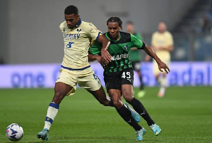 Nhận định, soi k&egrave;o Verona vs Sassuolo, 23h30 ng&agrave;y 8/4