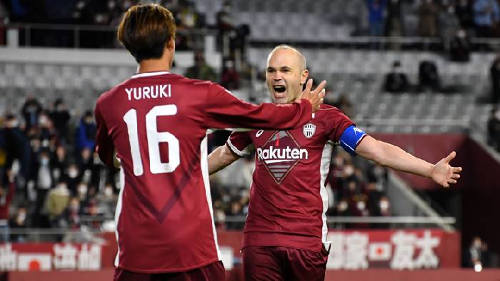 Nhận định, soi k&egrave;o Vissel Kobe vs Albirex Niigata, 12h00 ng&agrave;y 9/4