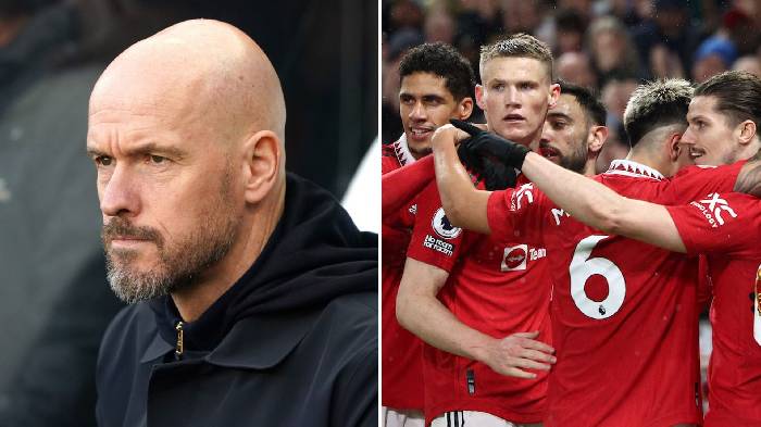 Sau Luke Shaw, Ten Hag hối th&uacute;c BLĐ giữ ch&acirc;n th&ecirc;m một tr&ograve; cưng