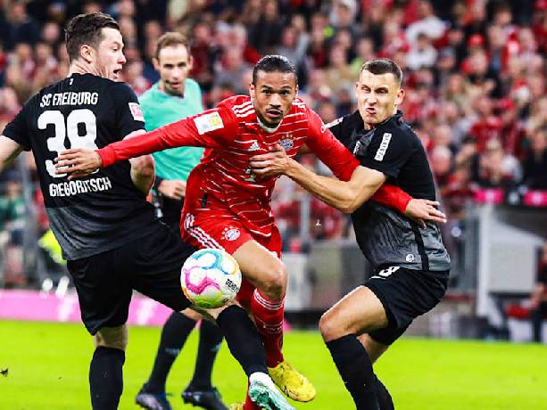 Soi k&egrave;o phạt g&oacute;c Freiburg vs Bayern Munich, 20h30 ng&agrave;y 8/4