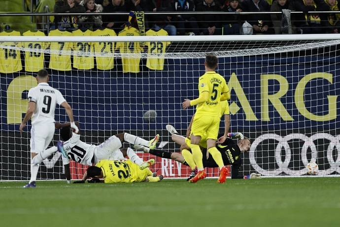 Soi k&egrave;o phạt g&oacute;c Real Madrid vs Villarreal, 02h00 ng&agrave;y 9/4