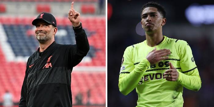 Tin Liverpool trưa 7/4: C&oacute; lợi thế lớn vụ Bellingham; Tương lai Klopp bị nghi ngờ