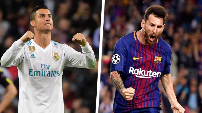 Top 5 ch&acirc;n s&uacute;t vĩ đại nhất trong lịch sử El Clasico: Barca chỉ c&oacute; 1 người