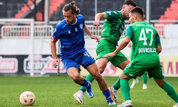 Nhận định, soi k&egrave;o Egaleo vs Diagoras, 20h00 ng&agrave;y 8/4: Điểm tựa s&acirc;n nh&agrave;