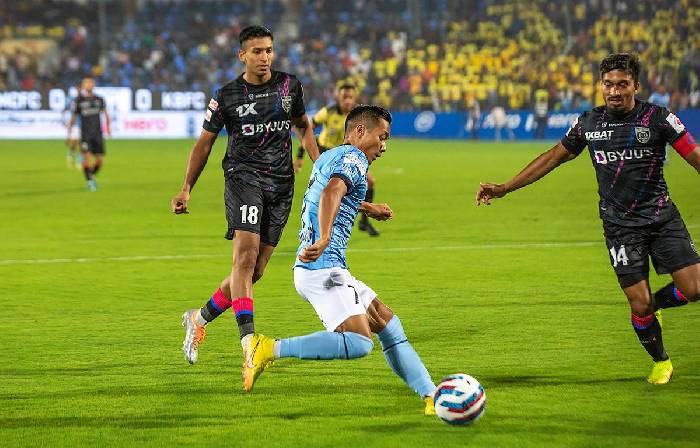 Nhận định, soi k&egrave;o Mumbai City với Odisha, 21h00 ng&agrave;y 08/04: Chắc v&eacute; b&aacute;n kết