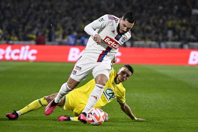 Nhận định, soi k&egrave;o Nantes với Lyonnais, 1h45 ng&agrave;y 8/4: Kh&aacute;ch lấn &aacute;t chủ