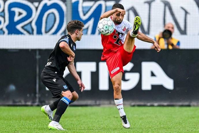 Nhận định, soi k&egrave;o SC Heerenveen với FC Utrecht, 1h00 ng&agrave;y 8/4: Tin ở chủ nh&agrave;