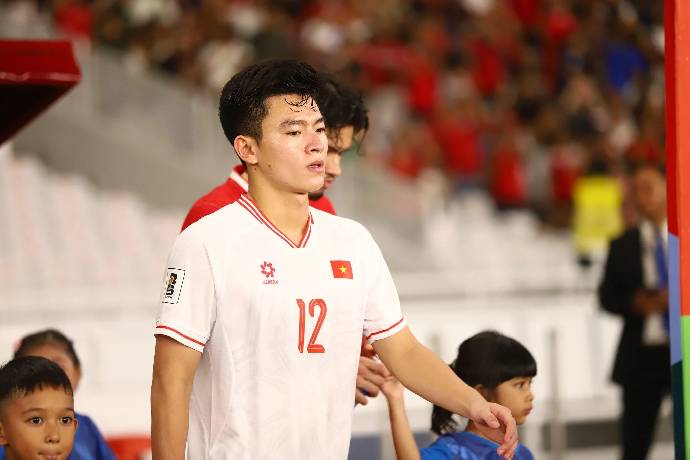 Phan Tuấn T&agrave;i chấn thương ngay trước ng&agrave;y U23 Việt Nam sang Qatar