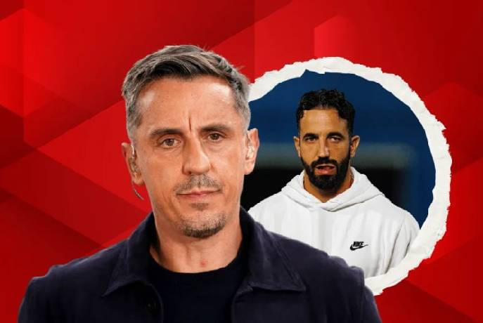 Bị ch&ecirc; thi đấu nhạt nhẽo, HLV Amorim l&ecirc;n tiếng phản ph&aacute;o