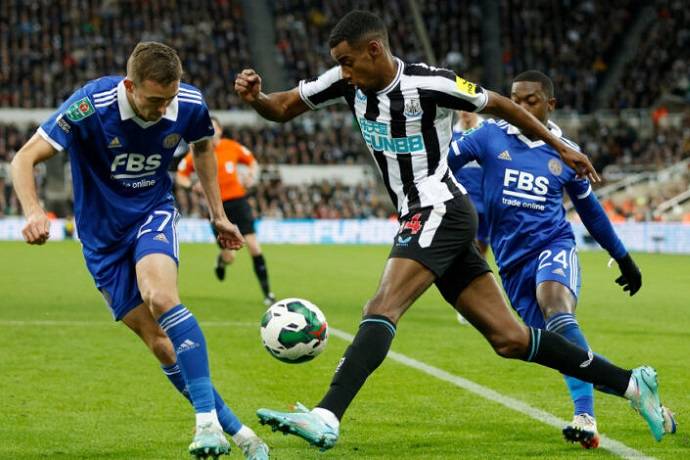 Chuy&ecirc;n gia Tony Ansell dự đo&aacute;n Leicester City vs Newcastle, 2h00 ng&agrave;y 8/4