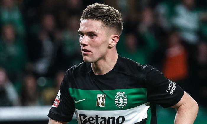 K&egrave;o v&agrave;ng b&oacute;ng đ&aacute; Sporting Lisbon vs Braga, 02h45 ng&agrave;y 8/4: Trở lại đỉnh bảng