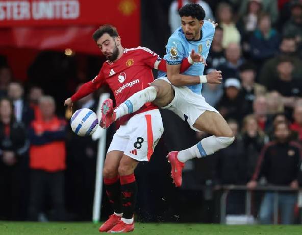 MU chia điểm c&ugrave;ng Man City trong trận cầu nhạt nh&ograve;a