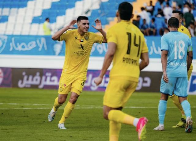 Nhận định, soi k&egrave;o Al Jazira Club vs Al Wasl FC, 20h50 ng&agrave;y  7/4: Điểm tựa s&acirc;n nh&agrave;