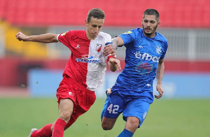 Nhận định, soi k&egrave;o Mladost Lucani vs Vojvodina, 23h00 ng&agrave;y 7/4: Mất tập trung