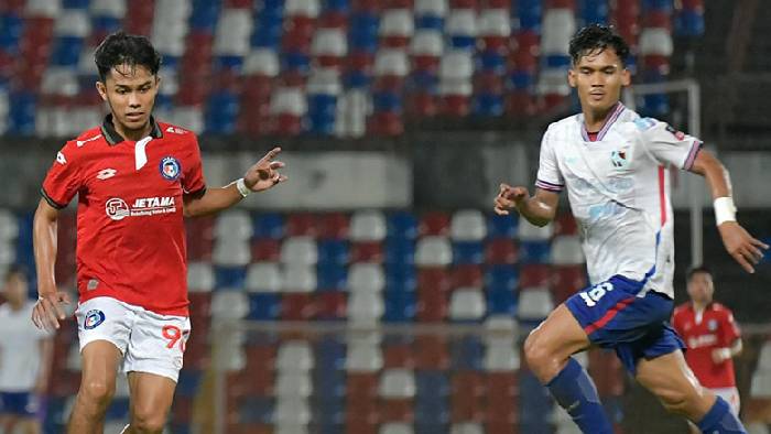 Nhận định, soi k&egrave;o Sabah vs PDRM, 18h15 ng&agrave;y 8/4: Niềm vui ngắn ngủi
