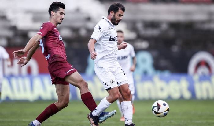 Nhận định, soi k&egrave;o Septemvri Sofia vs Arda Kardzhali, 19h00 ng&agrave;y  7/4: 3 điểm xa nh&agrave;