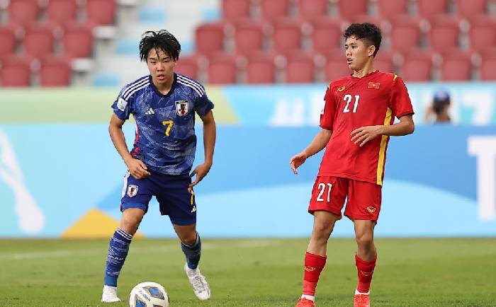 Nhận định, soi k&egrave;o U17 Việt Nam vs U17 Nhật Bản, 22h00 ng&agrave;y 7/4: Nhe nh&oacute;m giấc mơ World Cup