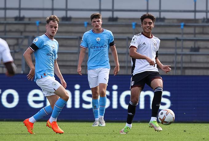 Nhận định, soi k&egrave;o U21 Fulham vs U21 Man City, 01h00 ng&agrave;y 8/4: Tưng bừng