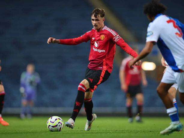 Nhận định, soi k&egrave;o U21 MU vs U21 Nottingham, 01h00 ng&agrave;y 8/4: Kh&aacute;ch rơi tự do