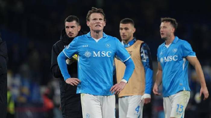 Si&ecirc;u m&aacute;y t&iacute;nh dự đo&aacute;n Bologna vs Napoli, 01h45 ng&agrave;y 8/4