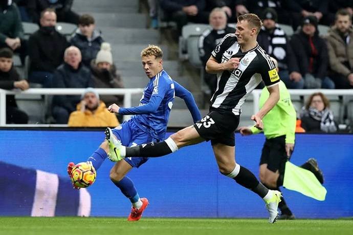 Si&ecirc;u m&aacute;y t&iacute;nh dự đo&aacute;n Leicester City vs Newcastle, 2h00 ng&agrave;y 8/4