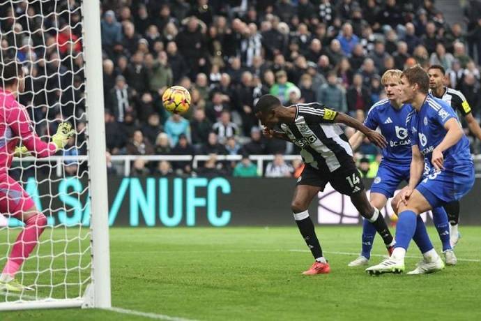 Soi k&egrave;o phạt g&oacute;c Leicester City vs Newcastle, 2h00 ng&agrave;y 8/4