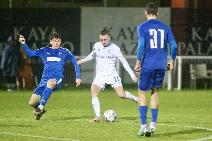 Nhận định, soi k&egrave;o Torpedo Kutaisi vs Dinamo Tbilisi, 0h00 ng&agrave;y 8/4: C&acirc;n t&agrave;i c&acirc;n sức