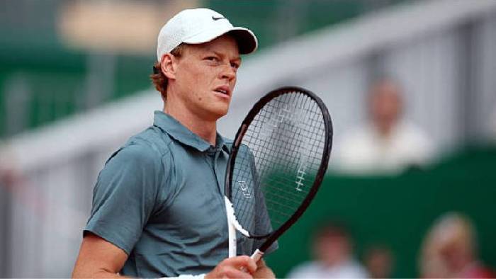 Sinner thắng thần tốc trận ra qu&acirc;n Monte Carlo Masters 2026