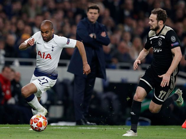 Đội h&igrave;nh dự kiến Ajax vs Tottenham Hotspur (2h ng&agrave;y 9/5): Son trở lại